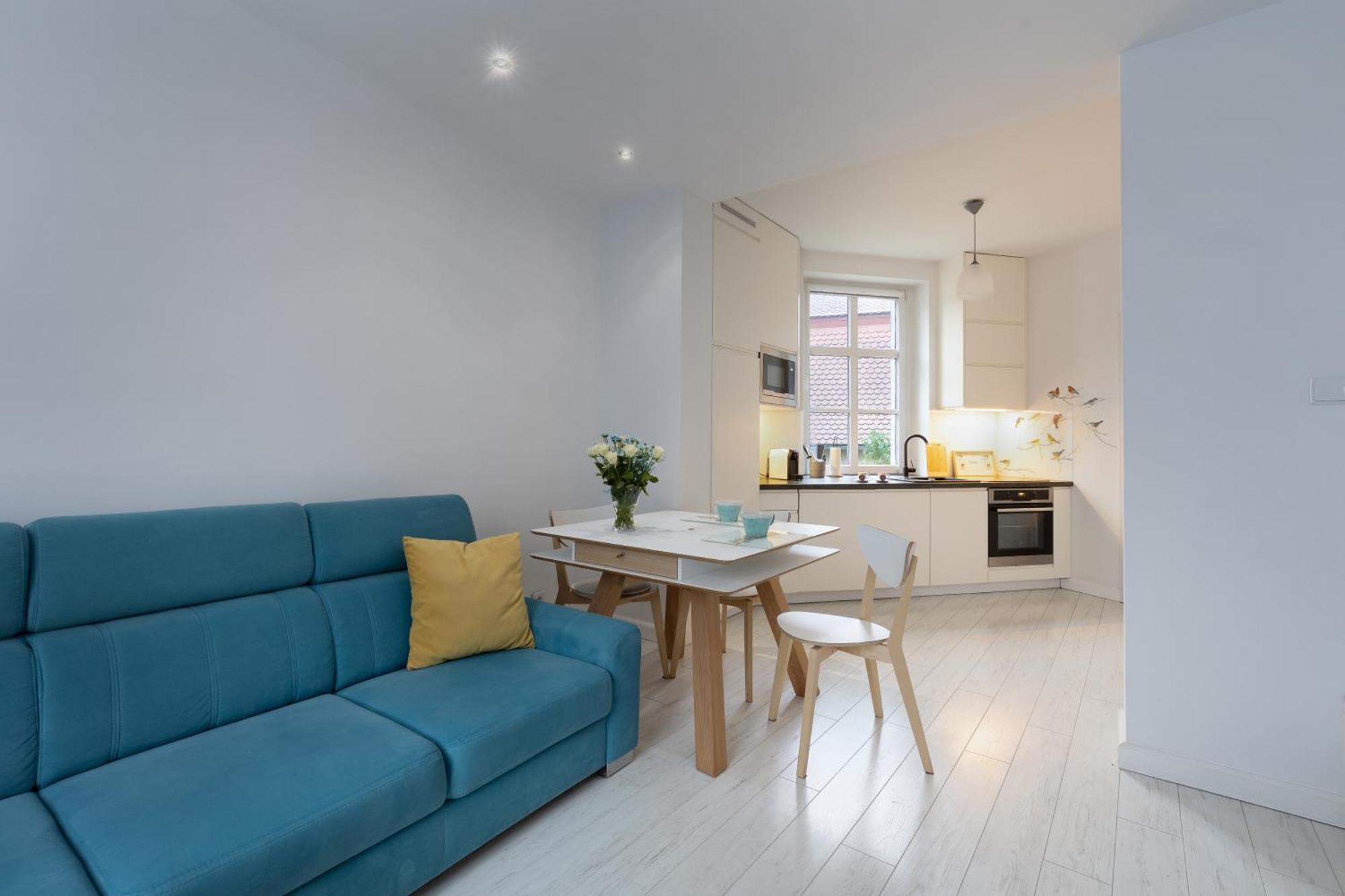 Appartement Espresso - Male I Mocne à Zielona Góra Extérieur photo