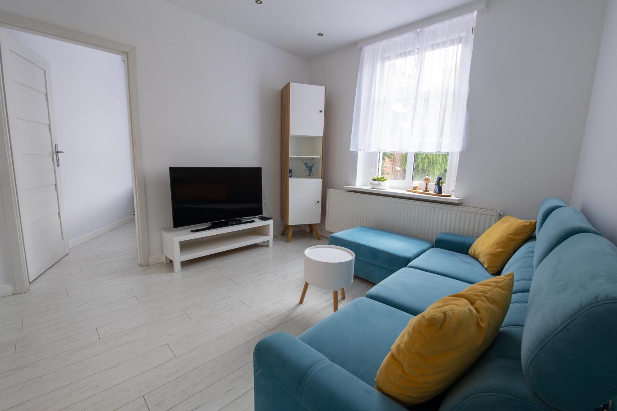 Appartement Espresso - Male I Mocne à Zielona Góra Extérieur photo