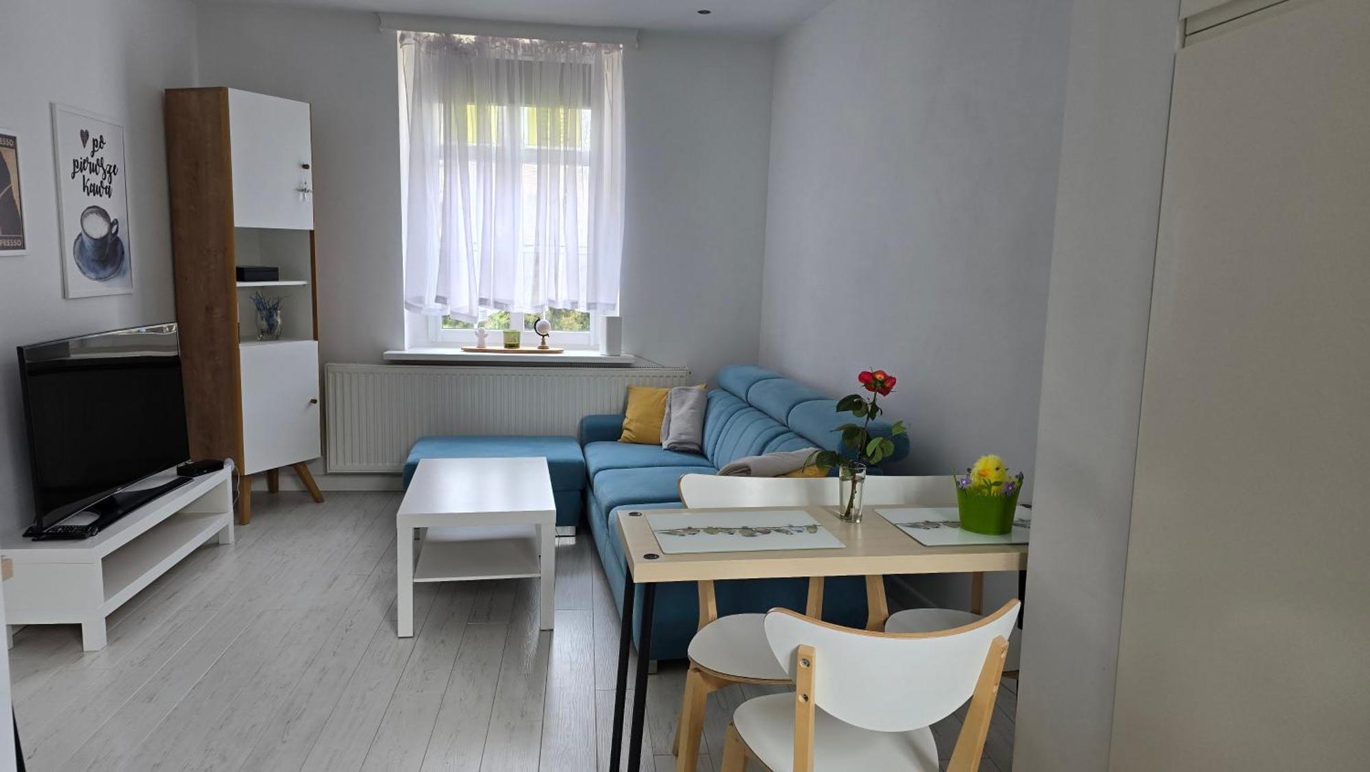 Appartement Espresso - Male I Mocne à Zielona Góra Extérieur photo